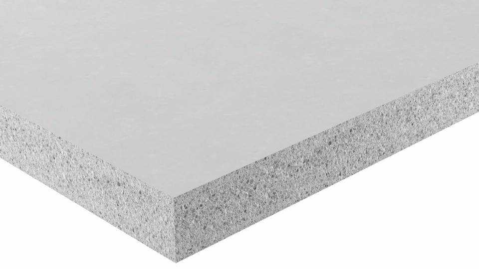 Cement Fire Board - Aestuver | Aestuver®- Fire protection with system