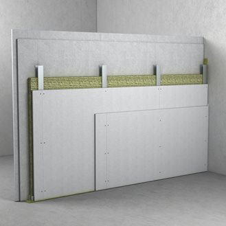 Mounting wall