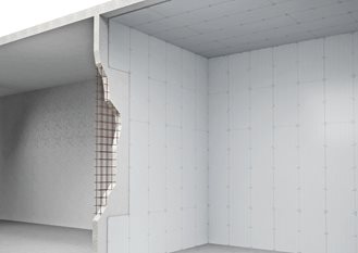 Concrete reinforcement